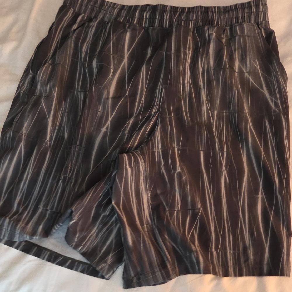 Lululemon Athletica Black Shorts